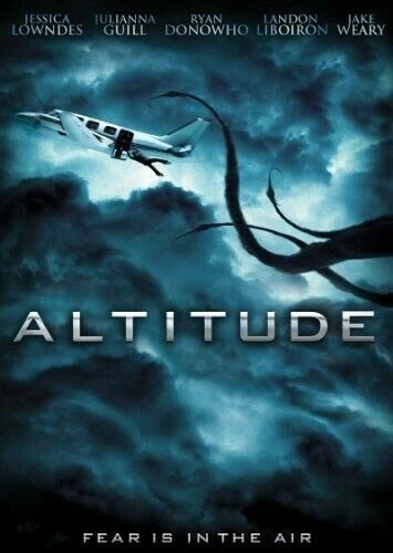 Altitude 2010 US Imp DVD Region 1 - Like New - Image 1 of 1