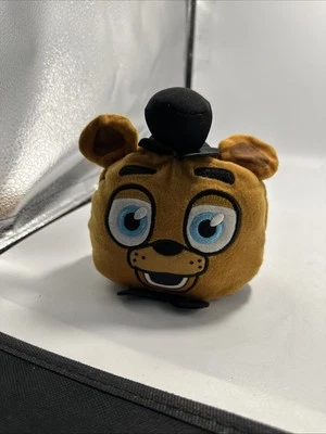 #N33- Funko Pop! FREDDY - Plush: Five Nights at Freddy's: Reversible Heads - Image 1 of 4