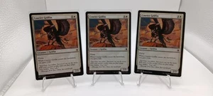 x3 Playset COURIER GRIFFIN 021/274 BATTLE FOR ZENDIKAR MTG MAGIC NM - Picture 1 of 2