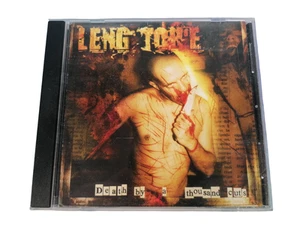Leng Tch'e Death By A Thousand Cuts CD 2002 The Spew Records – TS04 Grindcore - Picture 1 of 10