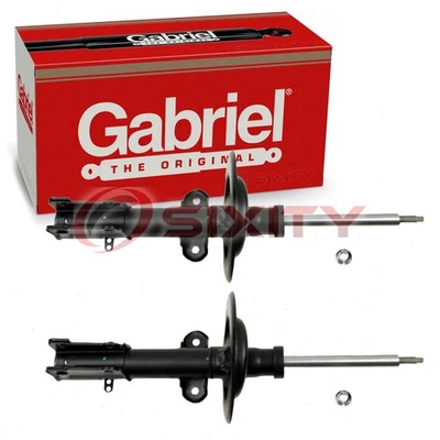 2 стойки передней подвески Gabriel для Chrysler Town & Country mr 2001-2007 годов выпуска - Изображение 1 из 4