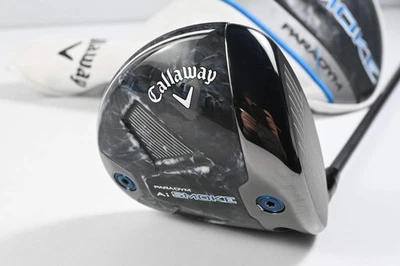 Callaway Paradym Ai Smoke Triple Diamond Driver / 9 Degree / X-Flex HZRDUS Smoke - Image 1 of 4