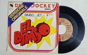 24149 45 giri 7" - Bimbo Jet - El Bimbo - EMI 1974 - Picture 1 of 4
