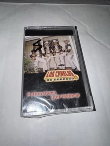 Los Canelos de Durango Cassette Brand New Sealed - Picture 1 of 2