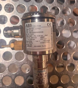 ABB Pressure Transmitter 261GS CKPN21 - Picture 1 of 6