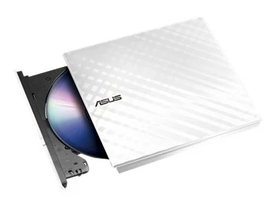 ASUS SDRW-08D2S-U Lite Bianco Vassoio Orizzontale 90-DQ0436-UA221KZ - Immagine 1 di 1