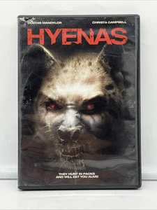 Hyenas (DVD, 2010) - Preowned - FREE SHIPPING - Picture 1 of 4