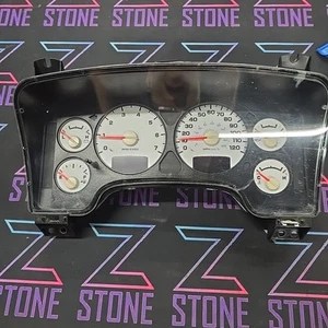 Speedometer Fits 2003 Dodge Ram 1500 2500 3500 P56000953AJ - Picture 1 of 8