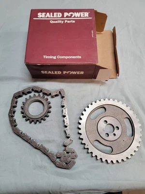 JUEGO DE SINCRONIZACIÓN DE POTENCIA SELLADA KT3-501SA, GM BIG BLOCK Foto 1 de 4