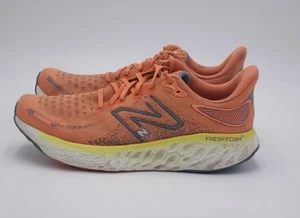 Talla 11 - New Balance Fresh Foam X 1080v12 Naranja Vibrante (las etiquetas de tamaño se han desvanecido) - Imagen 1 de 11