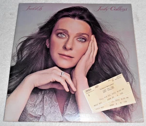 Judith by Judy Collins, LP, 1975 - Imagen 1 de 1