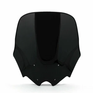 Screen ABS Plastic For Honda NC700S/NC750S 2012 Windshield Windscreen Front Moto - Picture 1 of 3