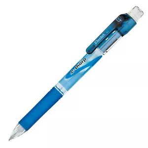 AZ127C Pentel e-Sharp Mechanical Pencil, 0.7mm Lead, Blue Barrel, Pack of 1 - Picture 1 of 1