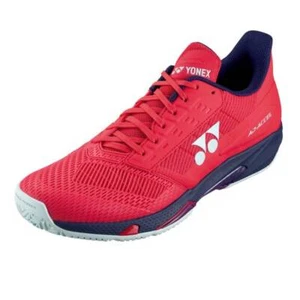 Yonex Power Cushion AD Accel Women's Tennis Shoe (Sunset Red) - Picture 1 of 2