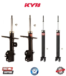 KYB Excel-G Front and Rear Suspension Strut & Shock Fits 13-15 Nissan Altima - Picture 1 of 1