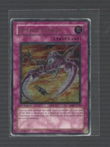 Yu-Gi-Oh! TCG Option Hunter SOI-EN058 1st Edition Ultimate Rare Played - Picture 1 of 1