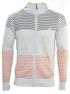 Bench Strickjacke Gridlocked Sweatjacke mit Kapuze NEU - Bild 1 von 9