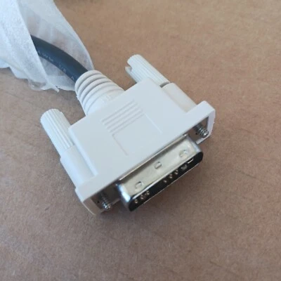 Dvi Cable 5 Ft Dvi To Dvi New Pt#R032100S01020 - Image 1 of 4