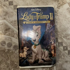 Lady And The Tramp 2 Scamps Adventure  - Picture 1 of 3