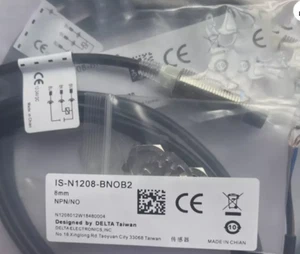 New DELTA IS-N1208-BNOB2 Proximity Switch - Picture 1 of 5
