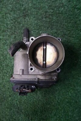 2006 NISSAN XTERRA 4.0L Throttle Body OEM 161197S001 - Image 1 of 4