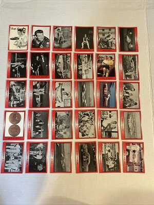 1991 T.G. Racing Inc Tiny Lund Card Set- 55 cards  - Image 1 of 4