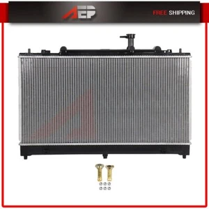 Radiador CU2673 para Mazda 6 2003-2008 4 puertas 2,3 L l4 envío rápido gratuito - Imagen 1 de 11