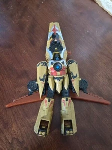 Transformers Cybertron Galaxy Force Vector Prime Incomplete 2004 Vintage - Picture 1 of 2