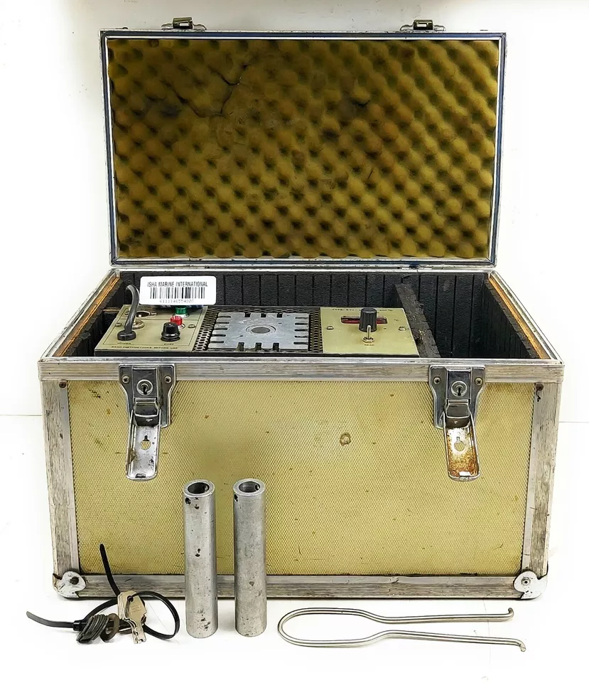 JF Instrument EVJ-200 Temperature Controller - Image 1 of 4