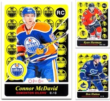 2015-16 OPC Retro ROOKIES & Updates **** PICK YOUR CARD **** From The SET