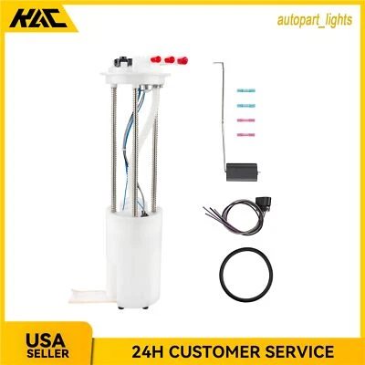 Conjunto de módulo de bomba de combustible de 1 pieza para Chevy Silverado/GMC Sierra 1500 1999 2000-2004 Foto 1 de 4