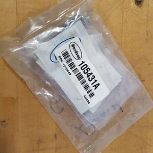 Nordson 105431A Drain Valve Service Kit - NEW - Picture 1 of 3