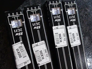 FOTO COLOR TEMPERATURA 55W TRUE MATCH Iluminación Espectro Completo 55CK10 420 AZUL - Imagen 1 de 10