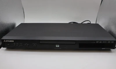 Reproductor de DVD Mitsubishi DD-7040 Reproductor de CD SIN Control remoto - EXCELENTE ESTADO - PROBADO - DUTS Foto 1 de 4