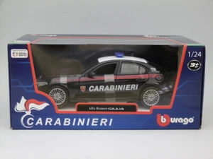 Alfa Romeo Giulia "Carabinieri" - Burago 1:24 - BU01272GI - Foto 1 di 1
