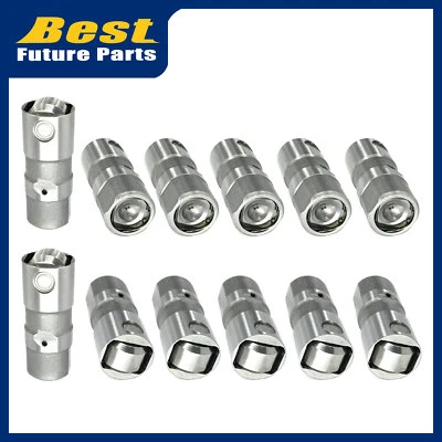 12PCS Lifters Set Fits Buick Chevrolet Oldsmobile Saturn Pontiac - Image 1 of 4