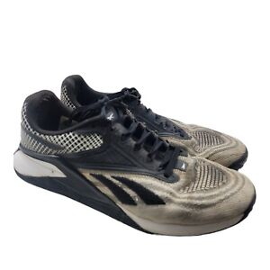 Reebok Shoes Womens Size 9 Black Nano X2 CrossFit Gym Workout Training GW5150