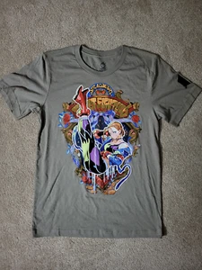 SDCC 2023 Street Fighter 6 Cammy T-Shirt Size Small Udon Capcom - Picture 1 of 2