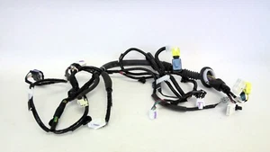 2022 2023 TOYOTA GR86 LEFT DRIVER SIDE DOOR WIRE WIRING HARNESS 81820-CC500 OEM - Picture 1 of 7
