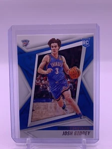 2021-22 Panini Chronicles Josh Giddey Rookies and Stars Rookie Card #125 - Picture 1 of 2