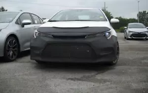 Lebra Front End Mask Cover Bra Fits 2020-2025 TOYOTA COROLLA SE, XSE SEDAN - Picture 1 of 4