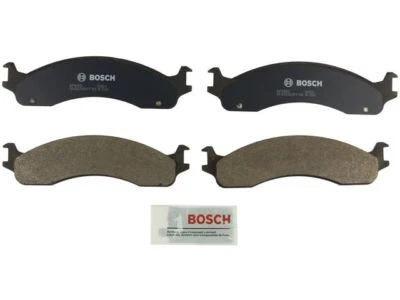 适用于 1998 道奇 B3500 刹车片套装前博世 59372WHNV — 第 1/2 张图片