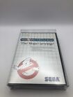 Ghostbusters Sega Master System mit manueller US-Variante selten 8 Bit Retro 1987 #0997