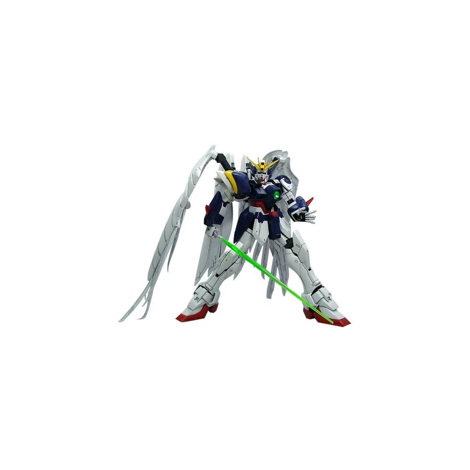 Bandai Grade PG 1/60 Mobile Suit Gundam XXXG-00W0 Wing Gundam Zero