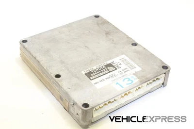 Centralina motore TOYOTA YARIS P1 89661-52100 1.3 benzina 63kw 2002 12056524 - Immagine 1 di 3