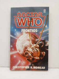 Doctor Who Frontios Target Collection BBC Paperback Bidmead 1985 - Picture 1 of 10