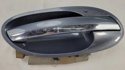 2006-2008 BMW 750Li Passenger Rear Exterior Door Handle - Image 1 of 4