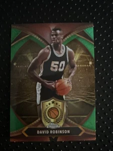 2024-25 Topps Cromo - Ball Of Duty #BOD-25 (Refractor) David Robinson - Imagen 1 de 3
