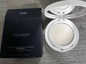 Laura Mercier Translucent Pressed Setting Powder Ultra Blur 0.22 oz - New in Box - Picture 1 of 1