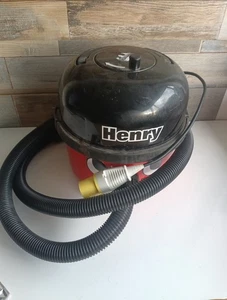 Henry Hoover Vacuum HVR 200 1200W Twin Speed Hi Lo Numatic 110V - Picture 1 of 11